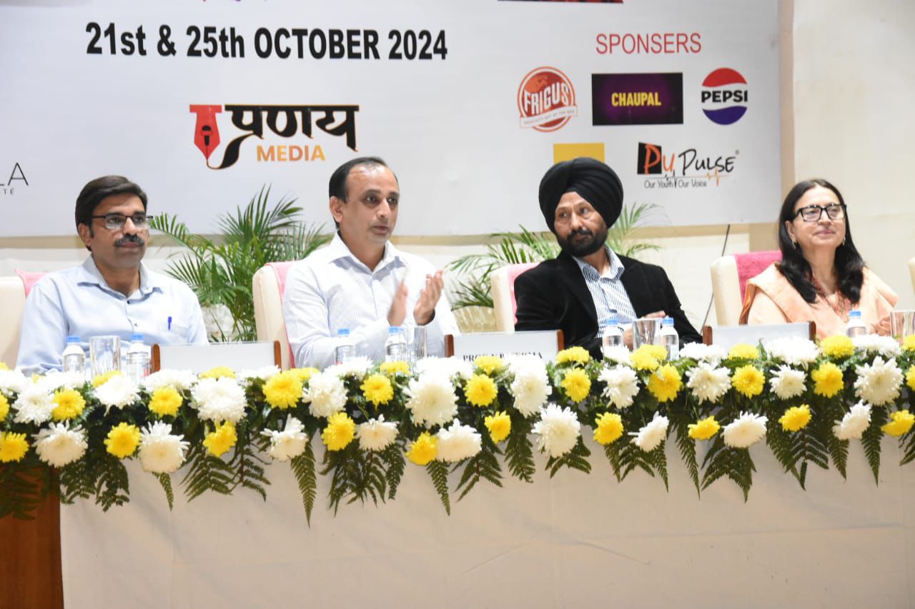 Zonal Youth and Heritage Festival 2024 Starts at Panjab University 